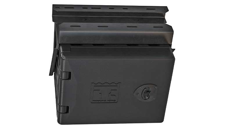 Carregador Elétrico para Paleteira (EPJ)